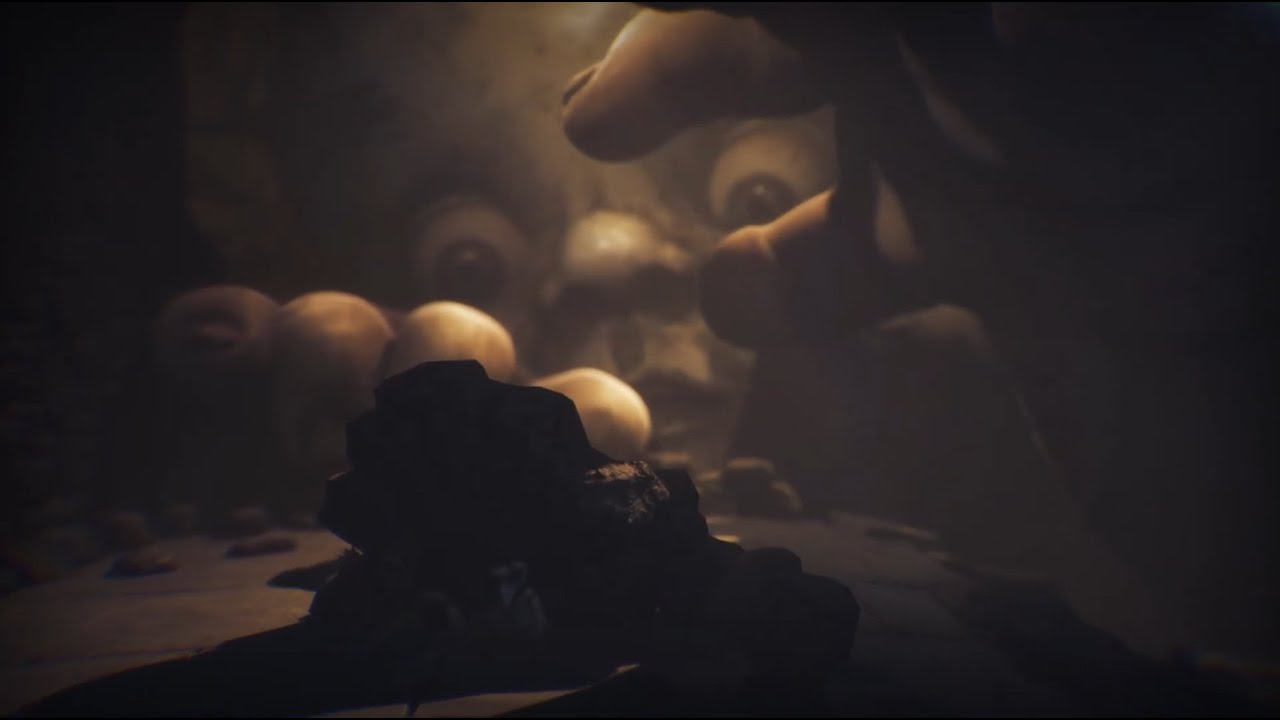 Little Nightmares III demo trailer teaser