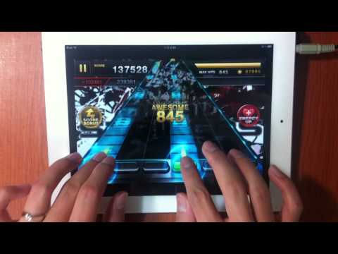 [Tapsonic] Planetboom - Dual Strikers (Rock Planet Mix) (6 Lines Legend S) - HJ92