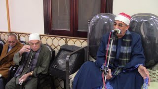 الشيخ أحمد حامد السلكاوي عصر رائعة النحل عزاء حرم الحاج محمد فراج حبيشه سلكا دقهلية 22 1 2022