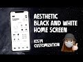 The Best 25 Iphone Aesthetic Black And White Wallpapers