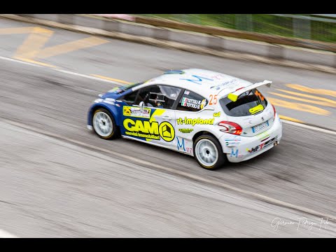 7° CAMUNIA RALLY 2021 TOTTOLI R. - TOTTOLI G. PS2