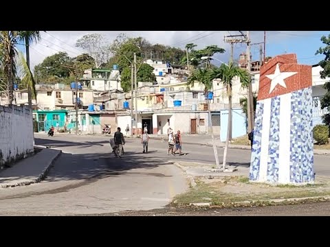 Cementerio de Regla La Habana (Calles de Cuba)
