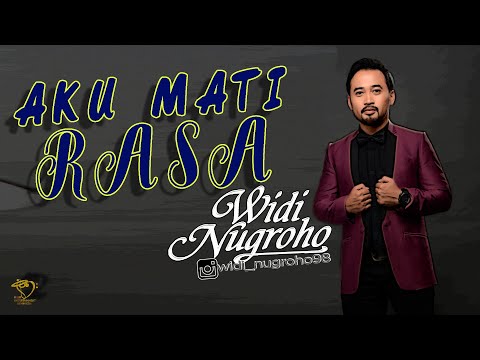 WIDI NUGROHO - I'M NUMB - OFFICIAL LYRICS VIDEO