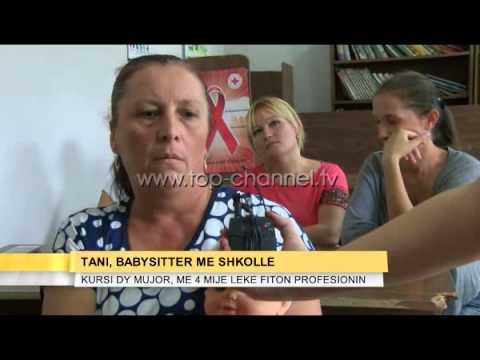 Wake Up, 10/09/2015 - Tani, babysitter me shkollë