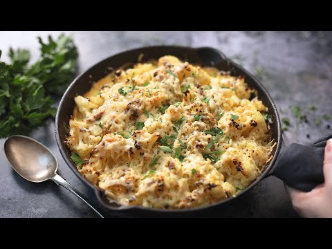 Quick and Easy Cauliflower Cheese Recipe - No Roux to Make!