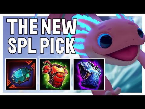 THE NEW TOP SOLO LANER - Ratatoskr Solo SMITE Ranked Conquest