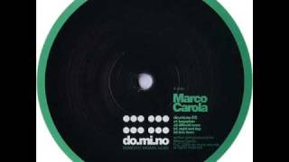 Marco Carola - FreeForm Marco Carola - FreeForm