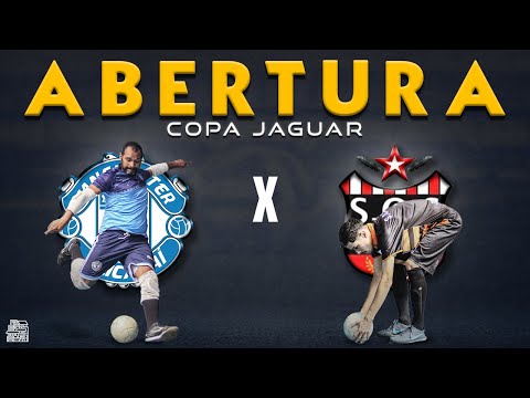 MANCHESTER X S.O.S CANA    ABERTURA COPA JAGUAR 2022