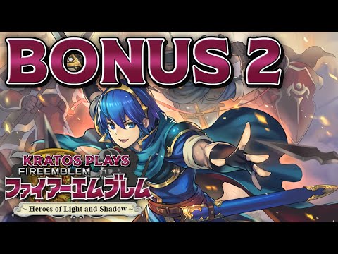 Kratos plays Heroes of Light and Shadow Bonus 2: Back from the Grave!