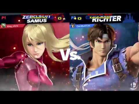 SHW #27 - Grand Final [BO5]: King Chris (ZSS, Shulk) vs. caliburTek (Richter)