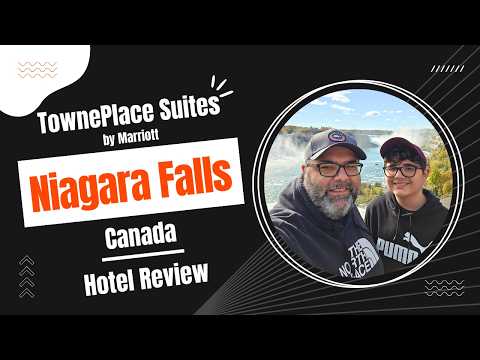 TownePlace Suites Niagara Falls 🇨🇦 | Worth It for Families?