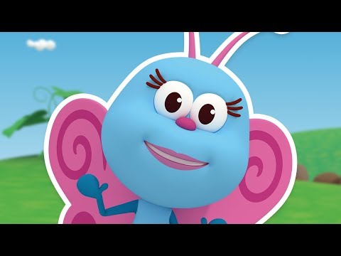 La Farfallina Vola | Il Regno dei Bambini