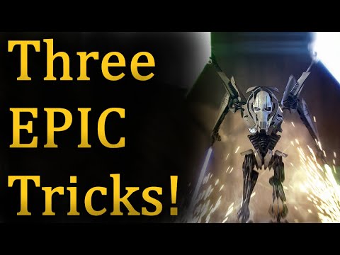 Three Things You Don't Know About Unrelenting Advance... Star Wars Battlefront 2