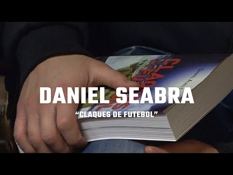 "Claques de Futebol", de Daniel Seabra