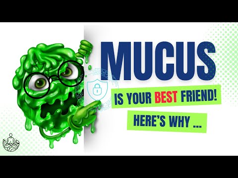 How Mucus Keeps Us Healthy (5 Care Hacks!)