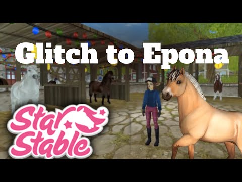 SSO GLITCH TO EPONA(DOES NOT WORK ANYMORE!)  - Go to any locked area in sso! - (PATCHED) Video