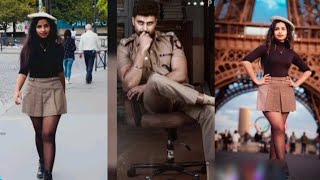 Sivaangi 💕 ku idha recreate 👀🤔 pannanumaam 😍