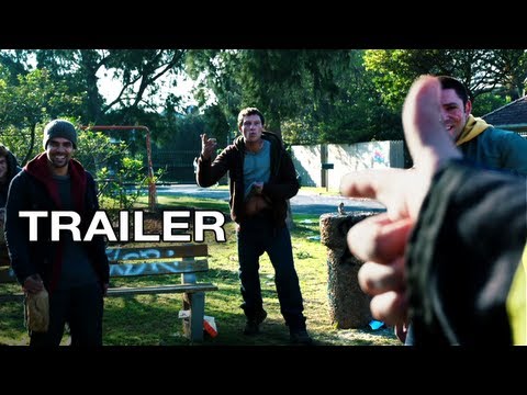 Chronicle (2012) Teaser Trailer