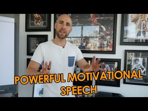How to get CRAZY MOTIVATED