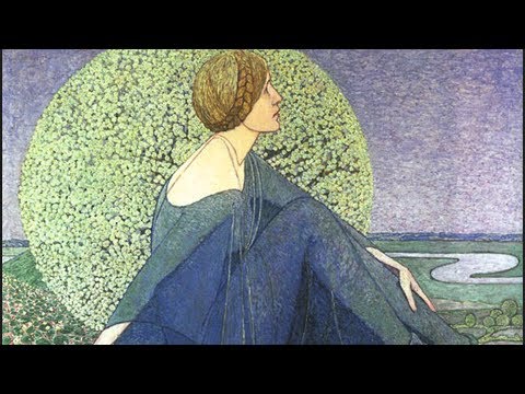 Heinrich Vogeler, I (Jugendstil) - YouTube