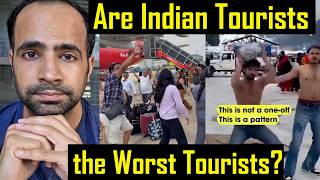 Download lagu Why are INDIAN TOURISTS Damaging India's Reputation Abroad? mp3 Download lagu Why are INDIAN TOURISTS Damaging India's Reputation Abroad? mp3