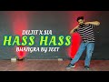 HASS HASS (BHANGRA VIDEO) | DILJIT DOSANJH | SIA | BHANGRA BY JEET | Dj Nick Dhillon