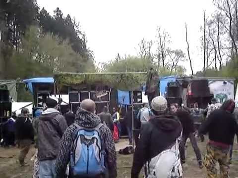 SHOT DOWN THE WITCH  7 Tekforce23 (SK), Sektor23, Teken, Retrakt