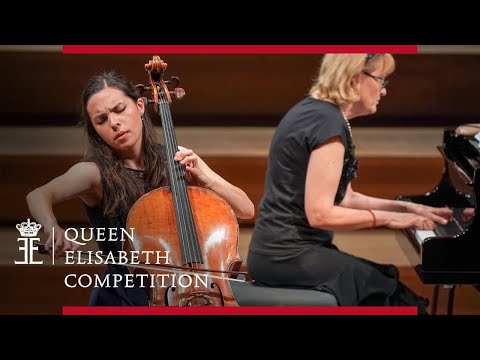 Stéphanie Huang | Queen Elisabeth Competition 2022 - Semi-final recital