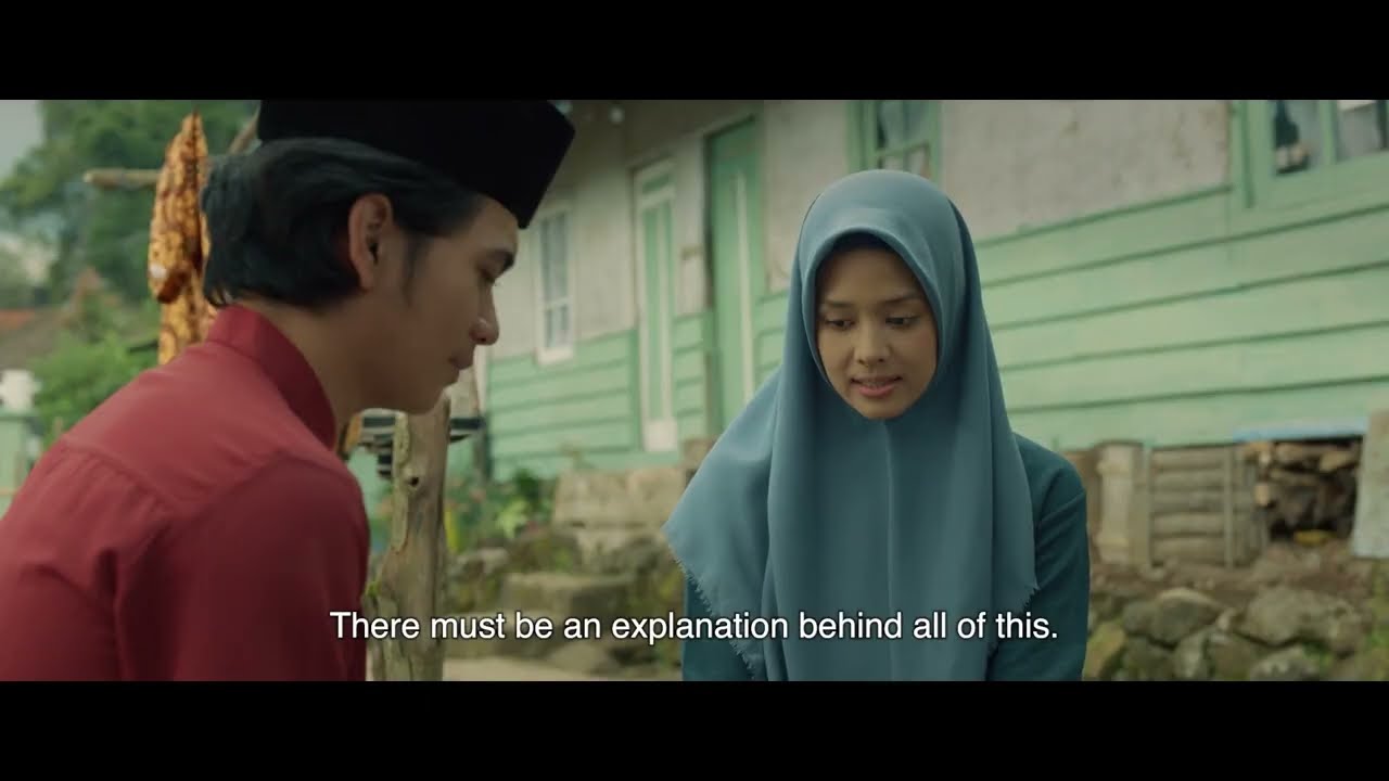 Hidayah - Official Trailer | 20 Oktober 2022 di Bioskop