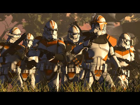 Leading the Clone Army into a DEATH TRAP... - XCOM 2: Clone Wars Mod 13