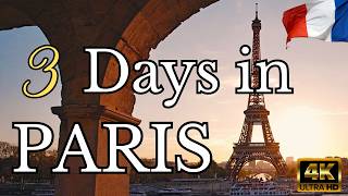 How to Spend 3 Days in PARIS France (2026 Travel Itinerary)