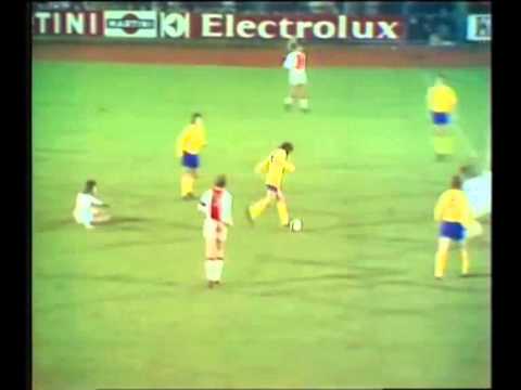 CHAMPIONS CUP 1971/1972 - A.F.C. AJAX - ARSENAL F.C.  2:1
