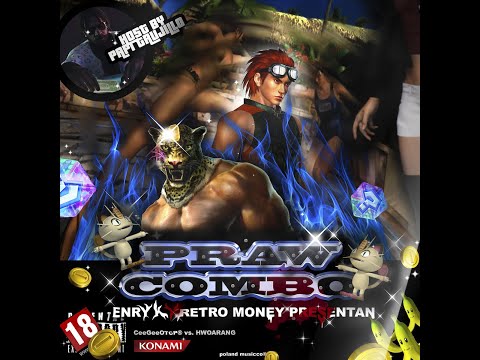 CECILIO G VS HWOARANG - PRAW COMBO - [ALBUM COMPLETO] - (2017) - [DESCARGA]