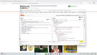 Download the video "URL based access control can be circumvented"