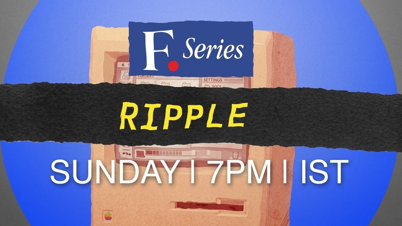 How AI & Tech Are Rewriting Our Future | Ripple with Konark Vir Tyagi | Firstpost Ripple