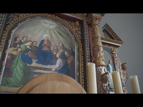 Vjera i nada - Duhovi - nedjelja pedesetnice (vlč. Kristijan Stojko)