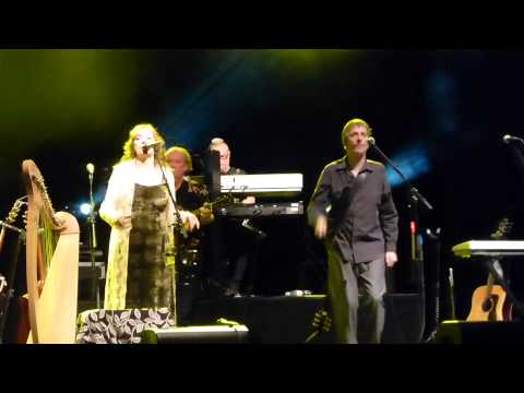 Clannad - Two Sisters - live in Zurich @ Volkshaus 18.1.2013