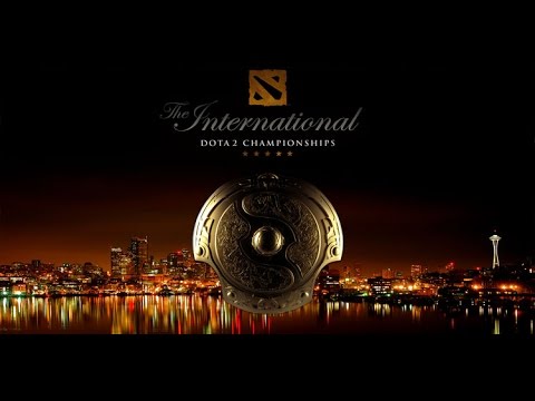 mousesports vs compLexity #2/2 The International 2015 Qualifiers Dota 2