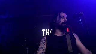 Furtherial - Sworn for Revenge (Live at The Wall Saloon 31.07.2021)