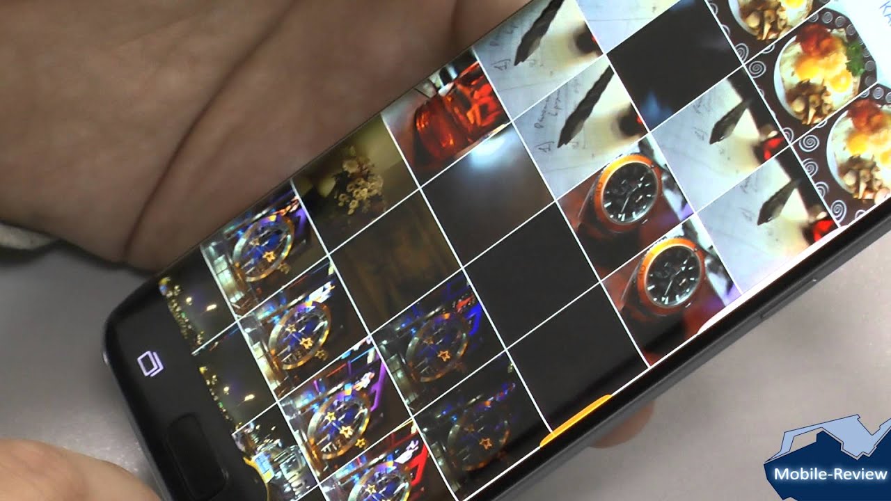 Смартфон Samsung (G935FD) Galaxy S7 Edge Duos 32Gb LTE Black