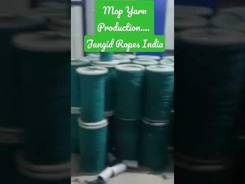 Jangid ropes cotton mop south indian