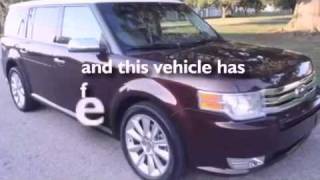 preview picture of video '2009 FORD FLEX NC'