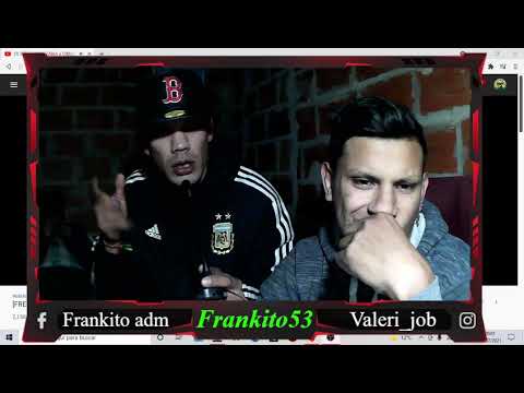 TIRRI LA ROCA (FREESTYLE)