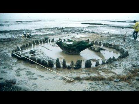 The Mysterious Archaeological Site Seahenge!