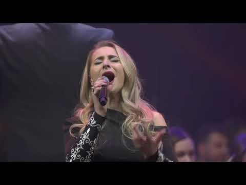Emilia Russu & Moldovan National Youth Orchestra – I’ll Never Love Again (Lady Gaga Cover Live)