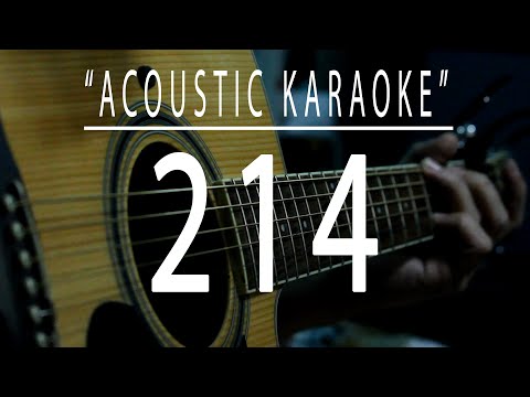 214 - Acoustic karaoke (Rivermaya)