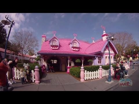 image-Is Mickey Mouse House still at Magic Kingdom?