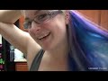 Danielle FTV Loving My Hair Color