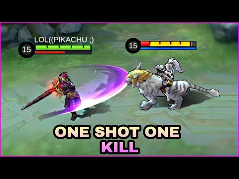 Hanzo Best Build 2021 | Top 1 Global Hanzo Build | Mobile Legends