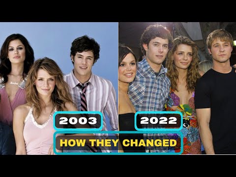 THE O.C. 2003 Cast Then and Now 2022 How They Changed | Hollywood News